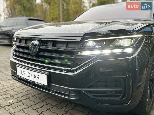 Чорний Фольксваген Туарег, об'ємом двигуна 2.97 л та пробігом 46 тис. км за 70700 $, фото 14 на Automoto.ua