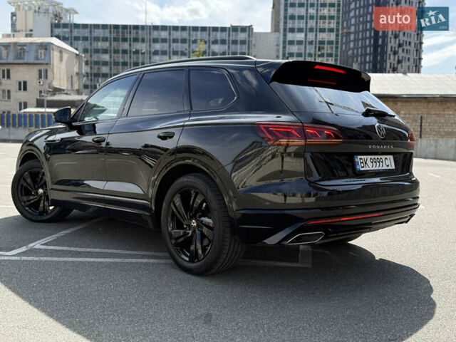 Фольксваген Туарег 2023 в Киеве на Automoto.ua Черный Фольксваген Туарег, объемом двигателя 3 л и пробегом 40 тыс. км за 77999 $, фото 63 на Automoto.ua