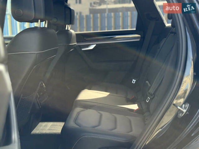 Фольксваген Туарег 2023 в Киеве на Automoto.ua Черный Фольксваген Туарег, объемом двигателя 3 л и пробегом 40 тыс. км за 77999 $, фото 51 на Automoto.ua