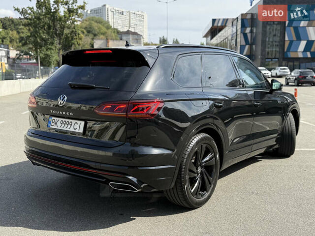 Фольксваген Туарег 2023 в Киеве на Automoto.ua Черный Фольксваген Туарег, объемом двигателя 3 л и пробегом 40 тыс. км за 77999 $, фото 31 на Automoto.ua