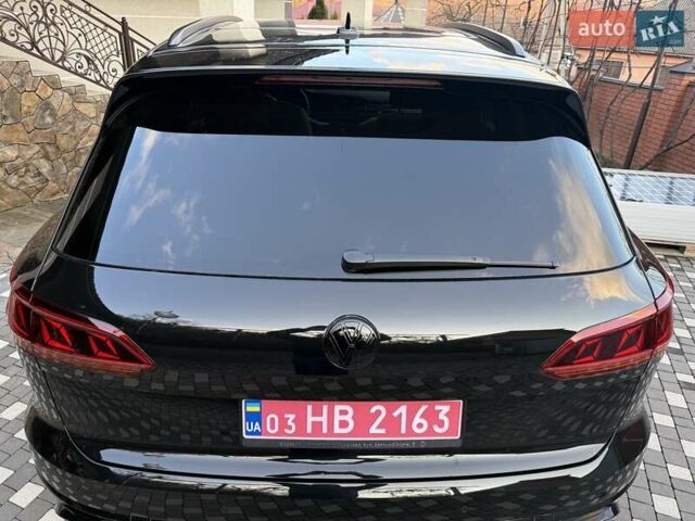 Чорний Фольксваген Туарег, об'ємом двигуна 2.97 л та пробігом 90 тис. км за 81383 $, фото 27 на Automoto.ua