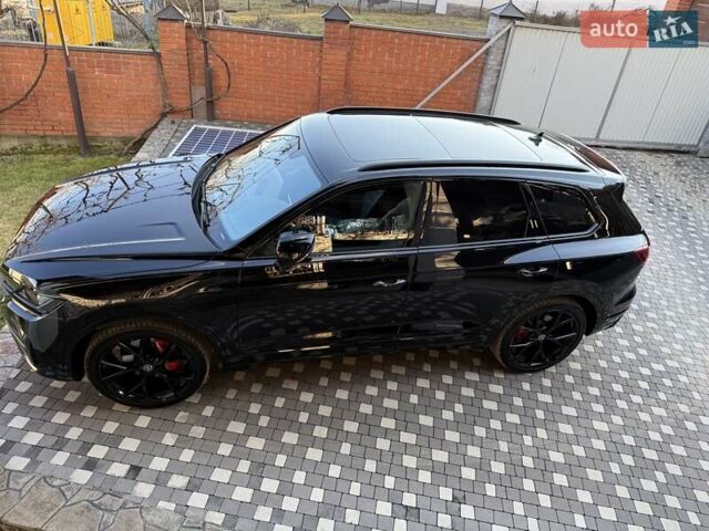 Чорний Фольксваген Туарег, об'ємом двигуна 2.97 л та пробігом 90 тис. км за 81383 $, фото 25 на Automoto.ua