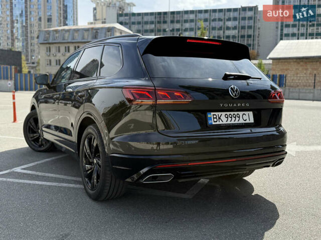 Фольксваген Туарег 2023 в Киеве на Automoto.ua Черный Фольксваген Туарег, объемом двигателя 3 л и пробегом 40 тыс. км за 77999 $, фото 33 на Automoto.ua