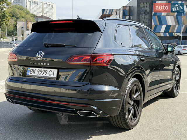 Фольксваген Туарег 2023 в Киеве на Automoto.ua Черный Фольксваген Туарег, объемом двигателя 3 л и пробегом 40 тыс. км за 77999 $, фото 35 на Automoto.ua