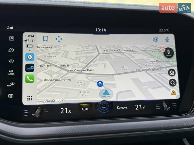 Фольксваген Туарег 2023 в Киеве на Automoto.ua Черный Фольксваген Туарег, объемом двигателя 3 л и пробегом 40 тыс. км за 77999 $, фото 84 на Automoto.ua