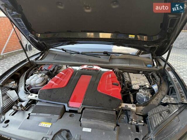 Чорний Фольксваген Туарег, об'ємом двигуна 2.97 л та пробігом 90 тис. км за 81383 $, фото 23 на Automoto.ua