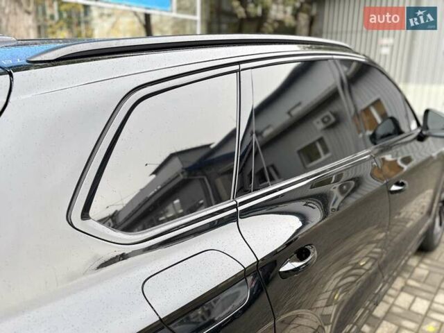 Чорний Фольксваген Туарег, об'ємом двигуна 2.97 л та пробігом 46 тис. км за 70700 $, фото 9 на Automoto.ua