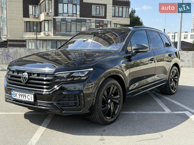 Фольксваген Туарег 2023 в Киеве на Automoto.ua Черный Фольксваген Туарег, объемом двигателя 3 л и пробегом 40 тыс. км за 77999 $, фото 14 на Automoto.ua
