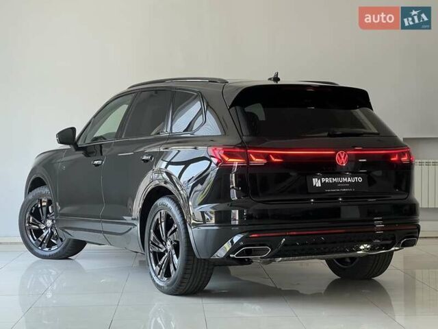 Черный Фольксваген Туарег, объемом двигателя 2.97 л и пробегом 1 тыс. км за 83900 $, фото 9 на Automoto.ua