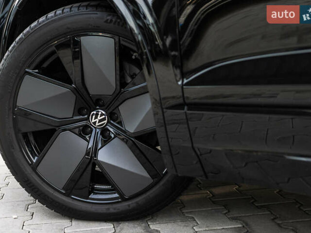 Черный Фольксваген Туарег, объемом двигателя 2.99 л и пробегом 27 тыс. км за 85500 $, фото 7 на Automoto.ua