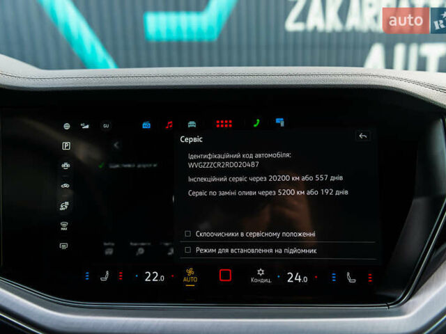 Чорний Фольксваген Туарег, об'ємом двигуна 2.99 л та пробігом 22 тис. км за 85500 $, фото 46 на Automoto.ua