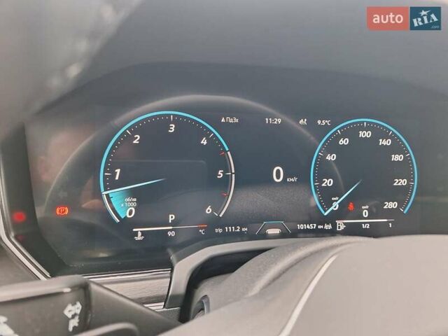 Черный Фольксваген Туарег, объемом двигателя 2.97 л и пробегом 101 тыс. км за 63900 $, фото 2 на Automoto.ua