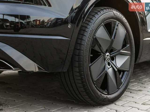 Черный Фольксваген Туарег, объемом двигателя 2.99 л и пробегом 27 тыс. км за 85500 $, фото 14 на Automoto.ua