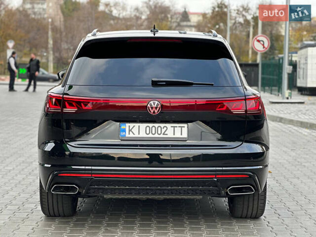 Черный Фольксваген Туарег, объемом двигателя 2.99 л и пробегом 18 тыс. км за 82999 $, фото 7 на Automoto.ua