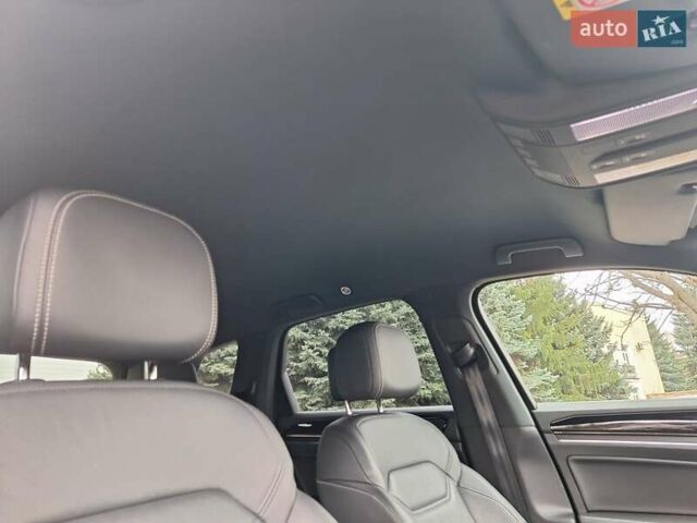 Черный Фольксваген Туарег, объемом двигателя 2.97 л и пробегом 101 тыс. км за 63900 $, фото 9 на Automoto.ua