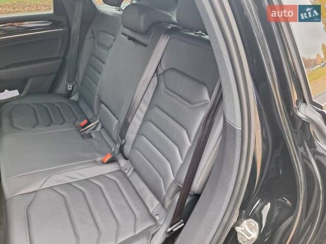 Черный Фольксваген Туарег, объемом двигателя 2.97 л и пробегом 101 тыс. км за 63900 $, фото 11 на Automoto.ua