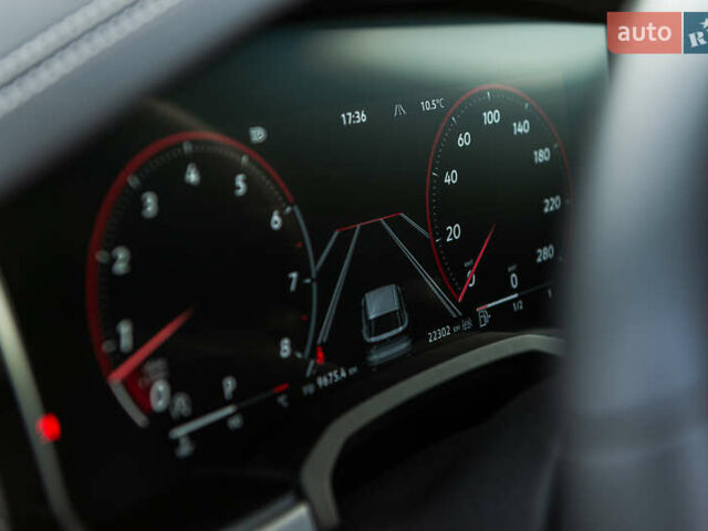 Черный Фольксваген Туарег, объемом двигателя 2.99 л и пробегом 27 тыс. км за 85500 $, фото 18 на Automoto.ua