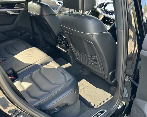 Чорний Фольксваген Туарег, об'ємом двигуна 3 л та пробігом 207 тис. км за 67500 $, фото 20 на Automoto.ua