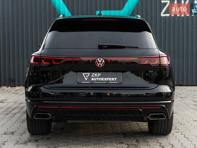 Чорний Фольксваген Туарег, об'ємом двигуна 2.99 л та пробігом 22 тис. км за 85500 $, фото 8 на Automoto.ua