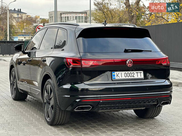 Черный Фольксваген Туарег, объемом двигателя 2.99 л и пробегом 18 тыс. км за 82999 $, фото 9 на Automoto.ua