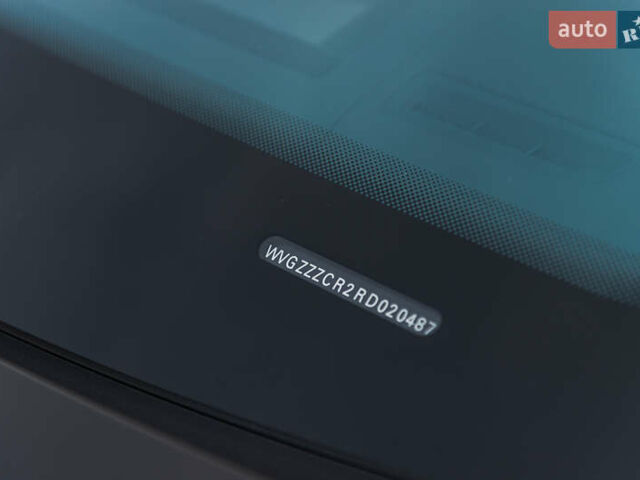 Черный Фольксваген Туарег, объемом двигателя 2.99 л и пробегом 27 тыс. км за 85500 $, фото 53 на Automoto.ua