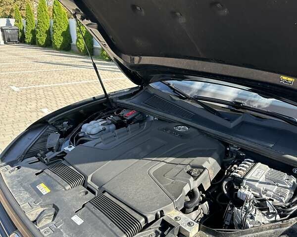 Чорний Фольксваген Туарег, об'ємом двигуна 3 л та пробігом 207 тис. км за 67500 $, фото 33 на Automoto.ua