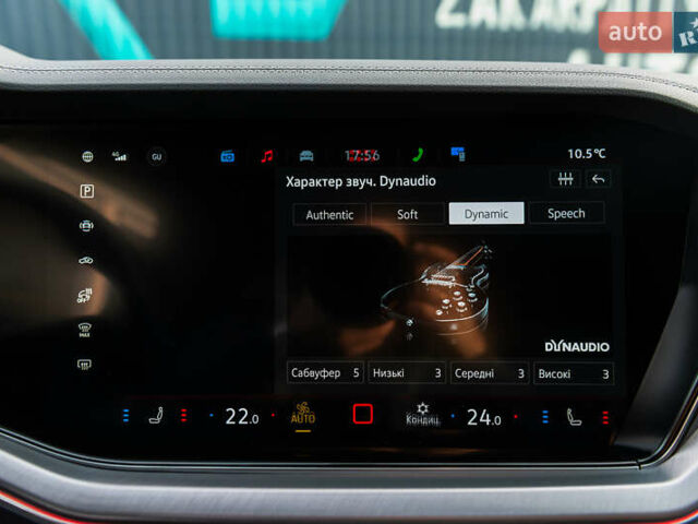 Чорний Фольксваген Туарег, об'ємом двигуна 2.99 л та пробігом 22 тис. км за 85500 $, фото 50 на Automoto.ua