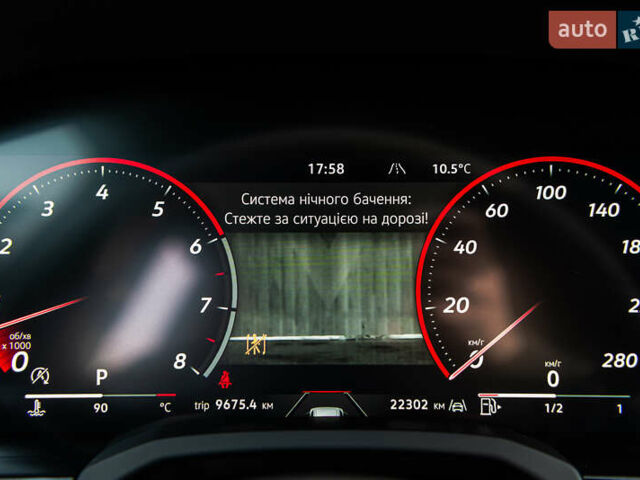 Черный Фольксваген Туарег, объемом двигателя 2.99 л и пробегом 27 тыс. км за 85500 $, фото 52 на Automoto.ua