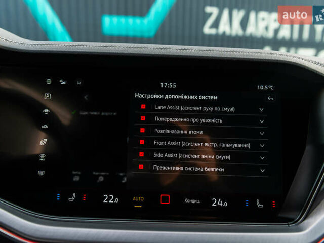 Черный Фольксваген Туарег, объемом двигателя 2.99 л и пробегом 27 тыс. км за 85500 $, фото 48 на Automoto.ua