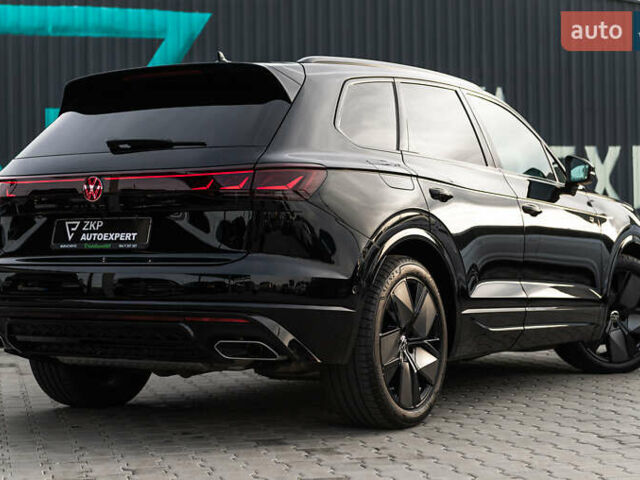 Чорний Фольксваген Туарег, об'ємом двигуна 2.99 л та пробігом 22 тис. км за 85500 $, фото 11 на Automoto.ua