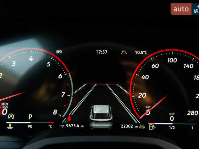 Черный Фольксваген Туарег, объемом двигателя 2.99 л и пробегом 27 тыс. км за 85500 $, фото 51 на Automoto.ua