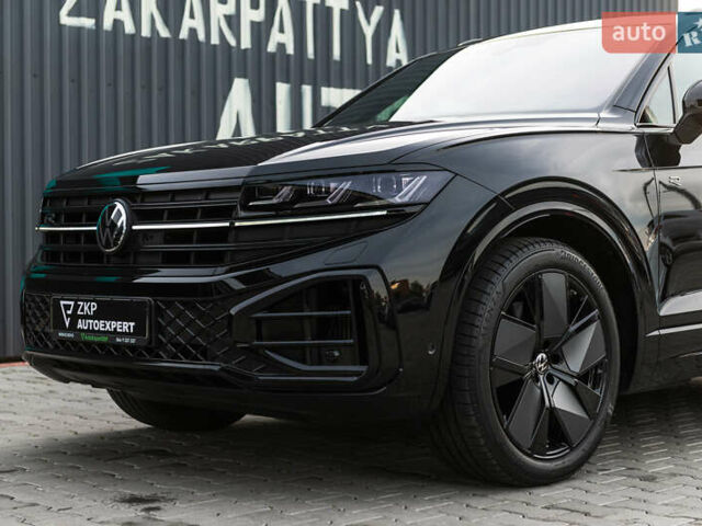 Чорний Фольксваген Туарег, об'ємом двигуна 2.99 л та пробігом 22 тис. км за 85500 $, фото 16 на Automoto.ua