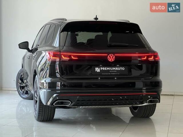 Черный Фольксваген Туарег, объемом двигателя 2.97 л и пробегом 1 тыс. км за 83900 $, фото 7 на Automoto.ua