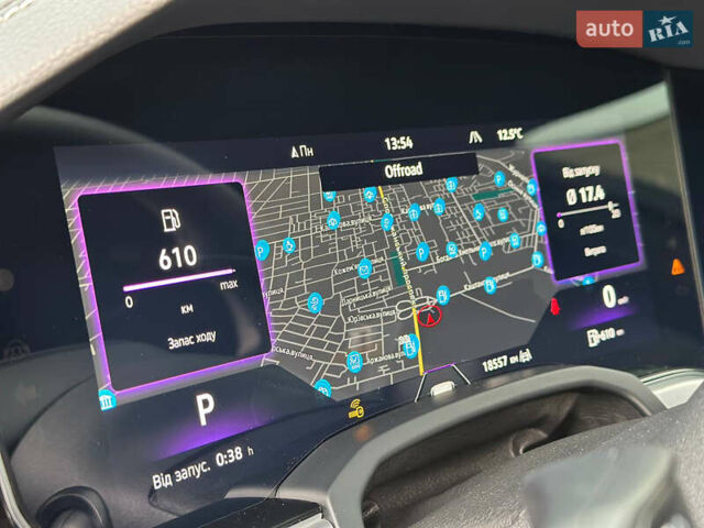 Черный Фольксваген Туарег, объемом двигателя 2.99 л и пробегом 18 тыс. км за 82999 $, фото 57 на Automoto.ua