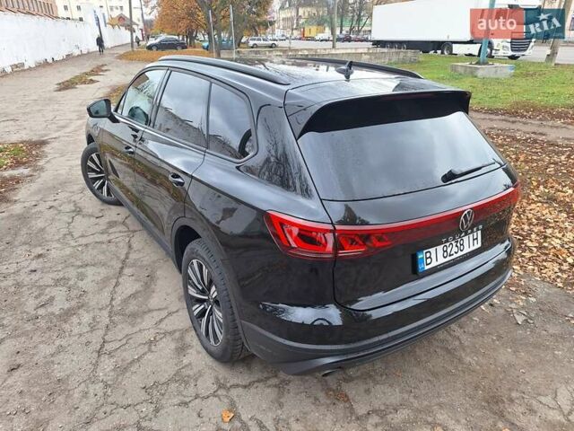 Черный Фольксваген Туарег, объемом двигателя 2.97 л и пробегом 101 тыс. км за 63900 $, фото 20 на Automoto.ua