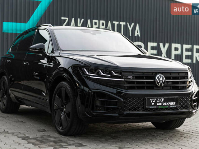 Чорний Фольксваген Туарег, об'ємом двигуна 2.99 л та пробігом 22 тис. км за 85500 $, фото 3 на Automoto.ua