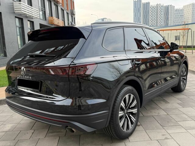 Чорний Фольксваген Туарег, об'ємом двигуна 3 л та пробігом 16 тис. км за 65999 $, фото 7 на Automoto.ua