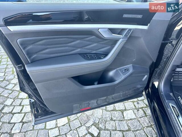 Черный Фольксваген Туарег, объемом двигателя 2.97 л и пробегом 4 тыс. км за 92900 $, фото 46 на Automoto.ua