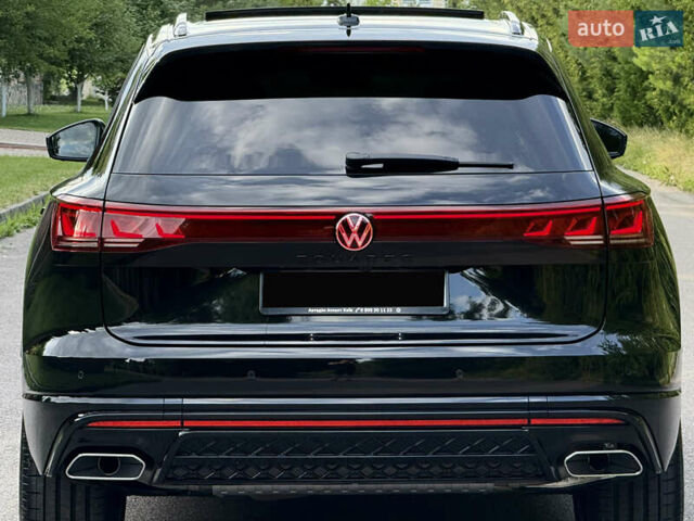 Черный Фольксваген Туарег, объемом двигателя 3 л и пробегом 4 тыс. км за 89950 $, фото 23 на Automoto.ua