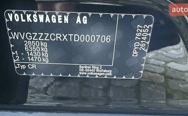 Черный Фольксваген Туарег, объемом двигателя 2.97 л и пробегом 4 тыс. км за 92900 $, фото 31 на Automoto.ua