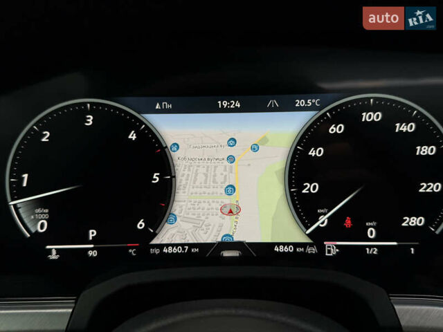 Черный Фольксваген Туарег, объемом двигателя 3 л и пробегом 4 тыс. км за 89950 $, фото 50 на Automoto.ua