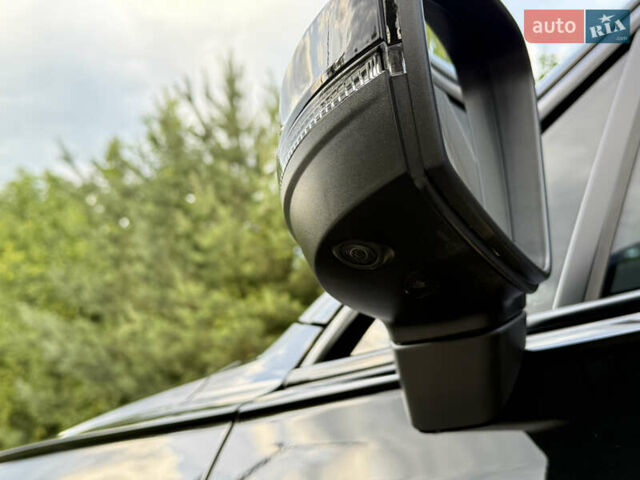 Черный Фольксваген Туарег, объемом двигателя 3 л и пробегом 4 тыс. км за 89950 $, фото 15 на Automoto.ua