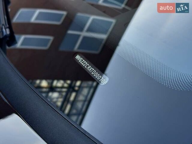 Черный Фольксваген Туарег, объемом двигателя 2.97 л и пробегом 4 тыс. км за 92900 $, фото 8 на Automoto.ua