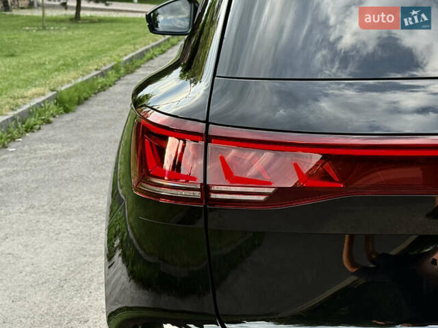 Черный Фольксваген Туарег, объемом двигателя 3 л и пробегом 4 тыс. км за 89950 $, фото 22 на Automoto.ua