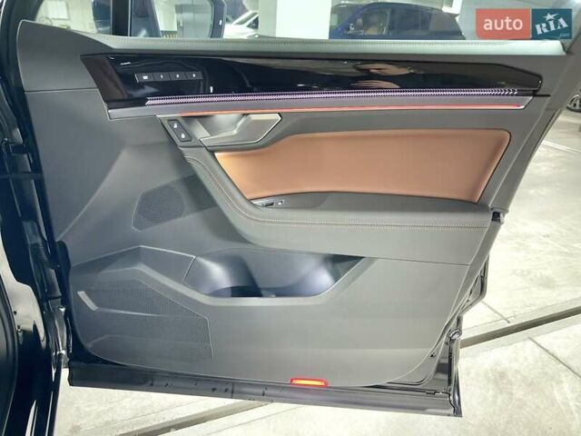 Черный Фольксваген Туарег, объемом двигателя 2.97 л и пробегом 2 тыс. км за 93000 $, фото 39 на Automoto.ua