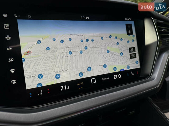 Черный Фольксваген Туарег, объемом двигателя 3 л и пробегом 4 тыс. км за 89950 $, фото 64 на Automoto.ua