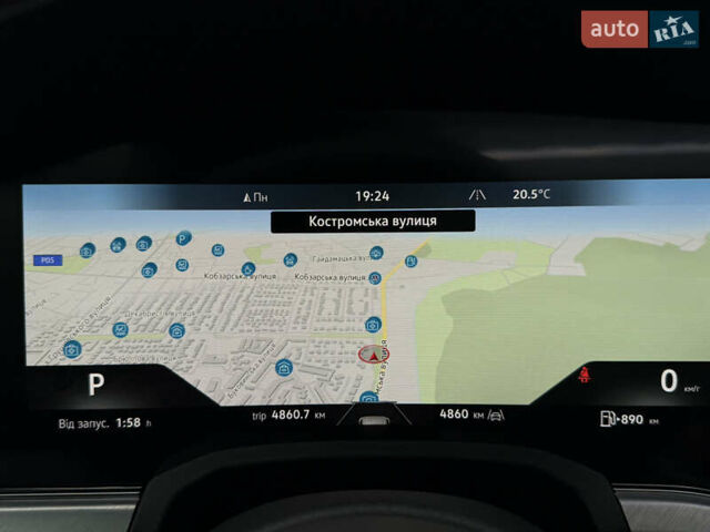 Черный Фольксваген Туарег, объемом двигателя 3 л и пробегом 4 тыс. км за 89950 $, фото 51 на Automoto.ua