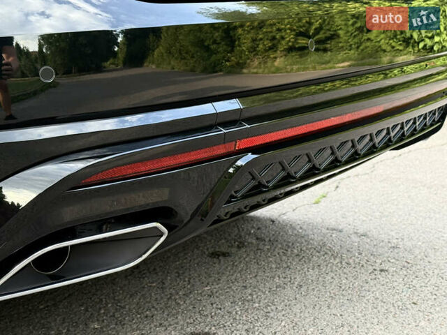 Черный Фольксваген Туарег, объемом двигателя 3 л и пробегом 4 тыс. км за 89950 $, фото 25 на Automoto.ua