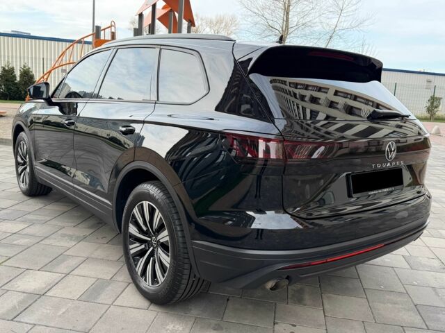 Чорний Фольксваген Туарег, об'ємом двигуна 3 л та пробігом 16 тис. км за 65999 $, фото 9 на Automoto.ua