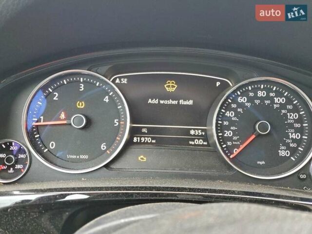 Фиолетовый Фольксваген Туарег, объемом двигателя 3 л и пробегом 129 тыс. км за 2750 $, фото 8 на Automoto.ua